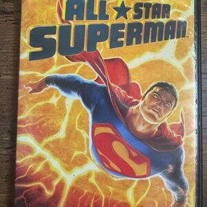All Star Superman DVD